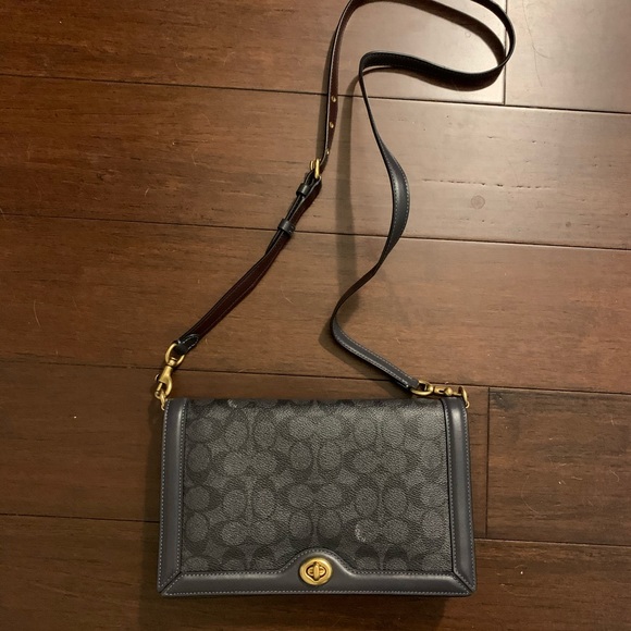 Coach | Bags | Coach Riley Crossbody Bag | Poshmark
